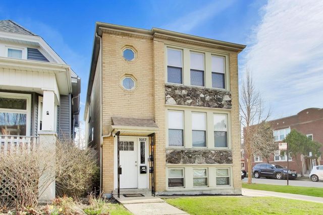 5057 W Dakin Street G, Chicago, IL 60641
