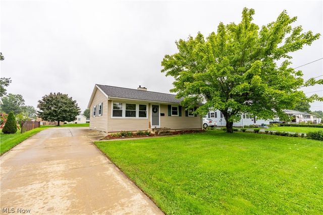 160 Page Street NW, Massillon, OH 44647