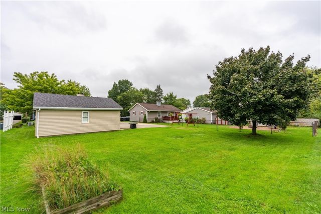 160 Page Street NW, Massillon, OH 44647