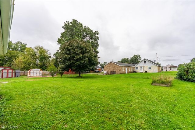 160 Page Street NW, Massillon, OH 44647