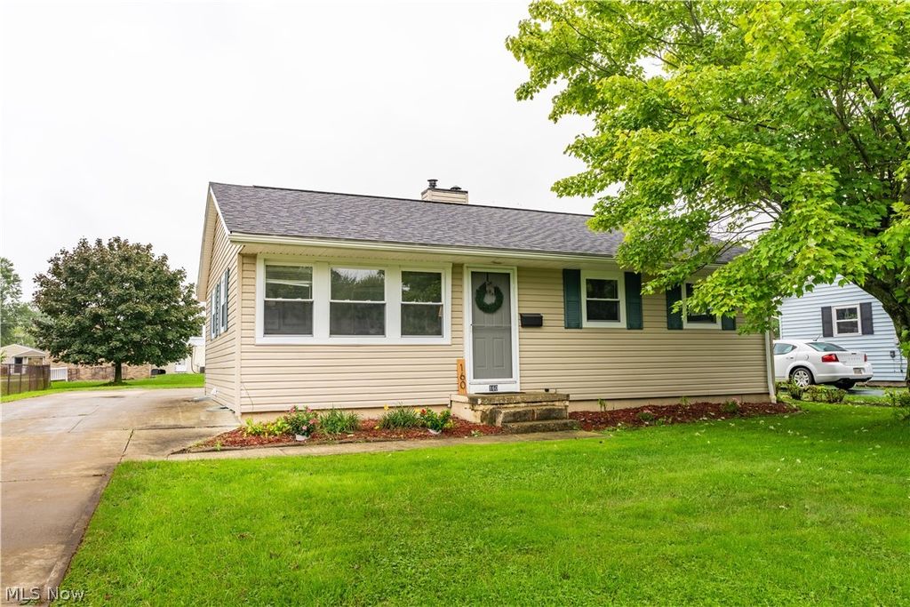 160 Page Street NW, Massillon, OH 44647
