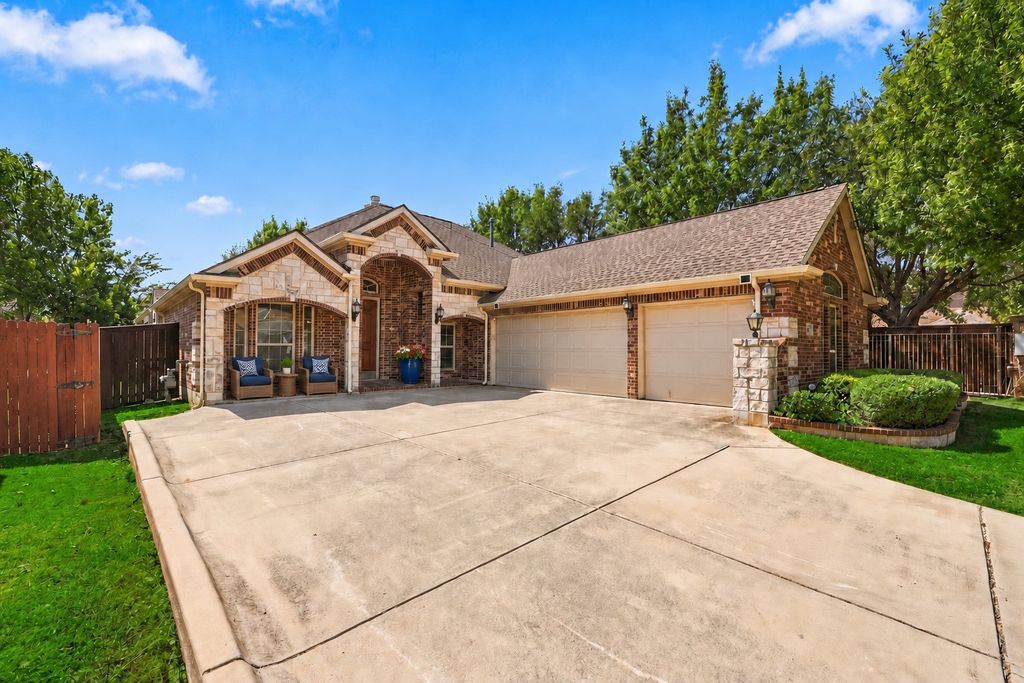 3700 Monica Lane, Fort Worth, TX 76244 — photo 2