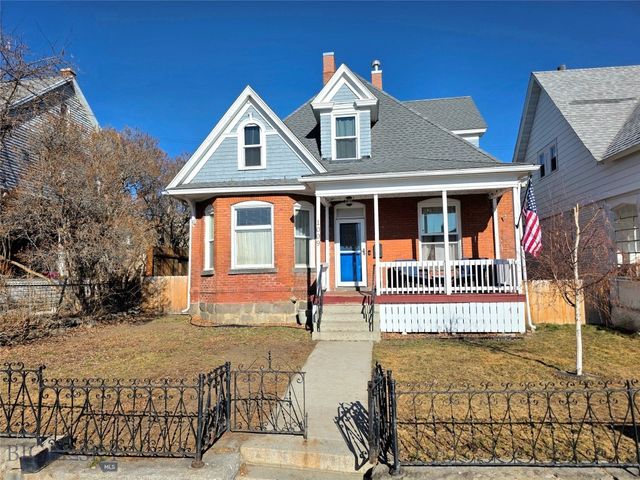 1009 Caledonia Street, Butte, MT 59701