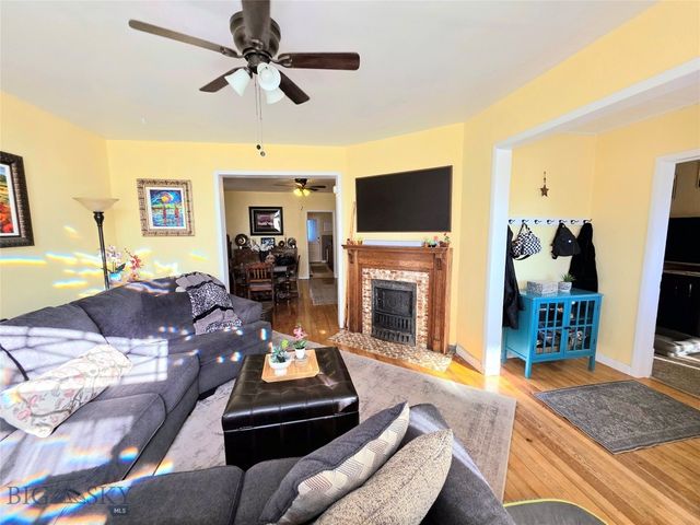 1009 Caledonia Street, Butte, MT 59701