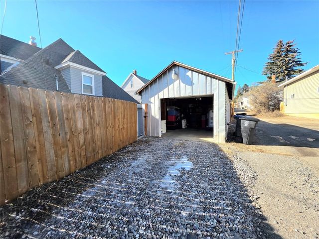 1009 Caledonia Street, Butte, MT 59701