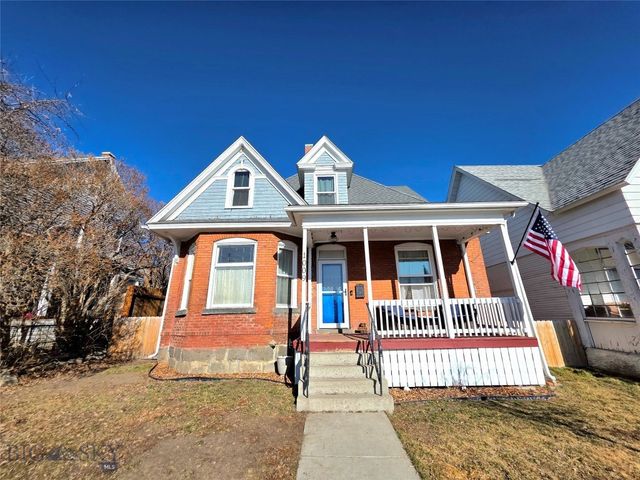 1009 Caledonia Street, Butte, MT 59701