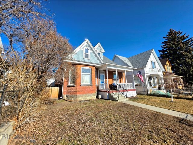 1009 Caledonia Street, Butte, MT 59701