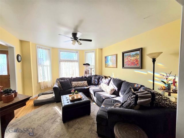 1009 Caledonia Street, Butte, MT 59701