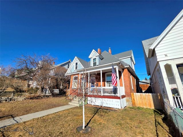 1009 Caledonia Street, Butte, MT 59701