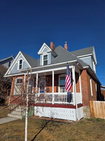 1009 Caledonia Street, Butte, MT 59701