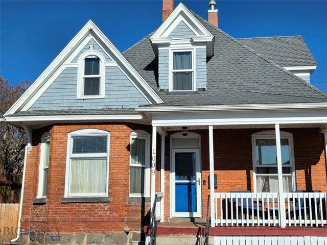 1009 Caledonia Street, Butte, MT 59701
