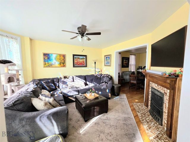 1009 Caledonia Street, Butte, MT 59701