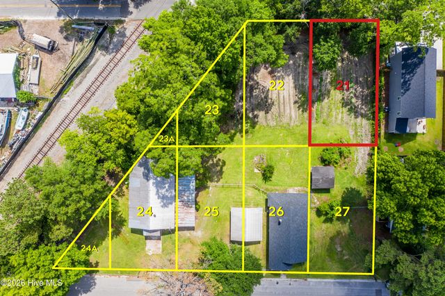 Lot 21 Clay Street, Wilmington, NC 28405