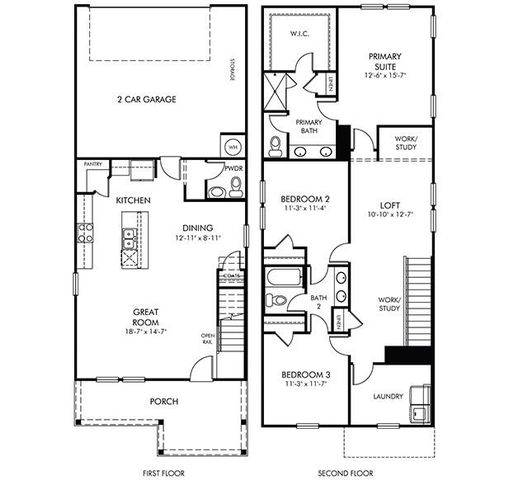 1553 Wild Fox Run, Lawrenceville, GA 30045