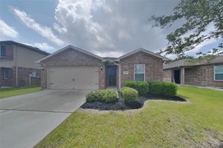628 Totem Trail Drive, La Marque, TX 77568