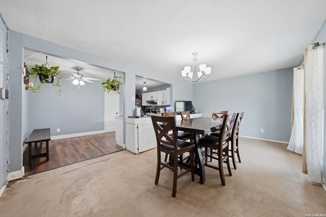 11414 Rifle Gap, San Antonio, TX 78245