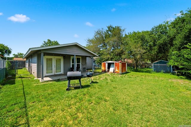 11414 Rifle Gap, San Antonio, TX 78245