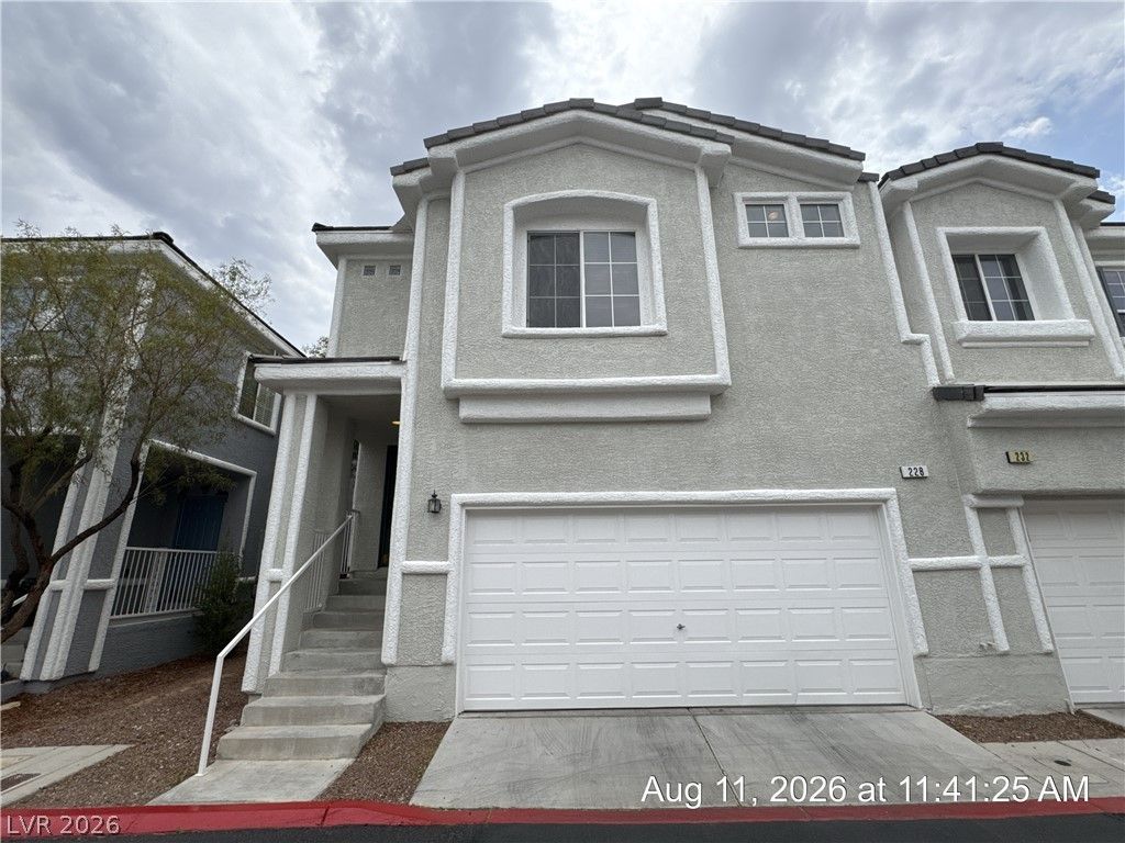 228 Friendly Court, Henderson, NV 89052