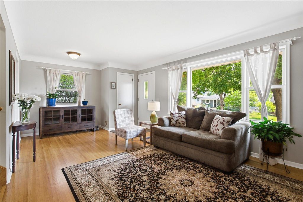 6026 James Avenue S, Minneapolis, MN 55419 — exterior