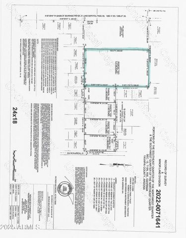 0000 Caitlin Lane 0, Cottonwood, AZ 86326