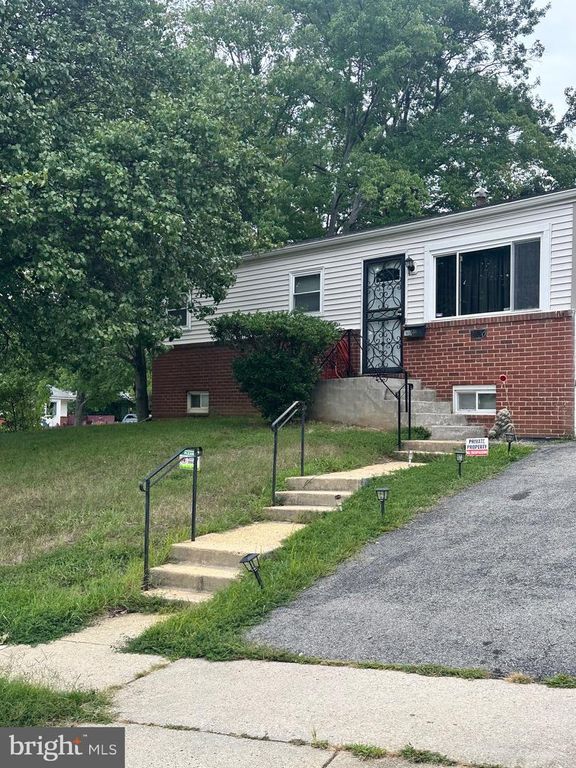 1600 FENWOOD AVE, Oxon Hill, MD 20745