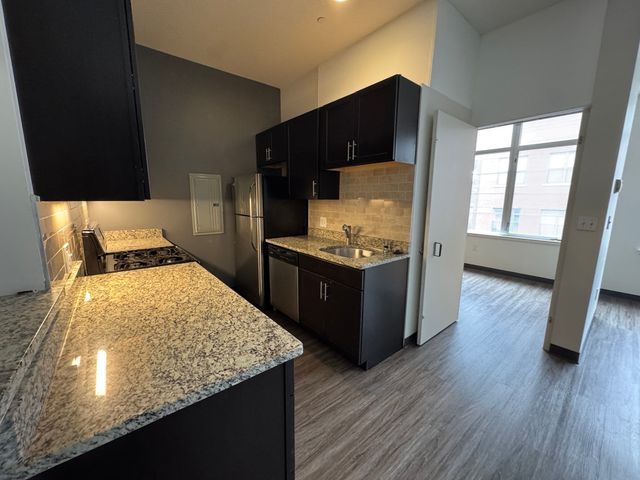160 East Berkeley St 501, Boston, MA 02118