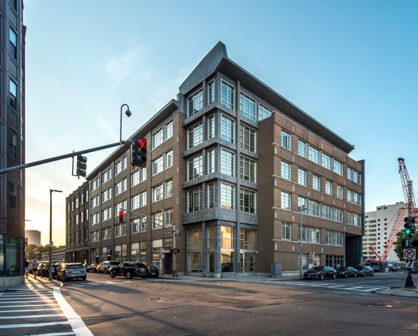 160 East Berkeley St 501, Boston, MA 02118