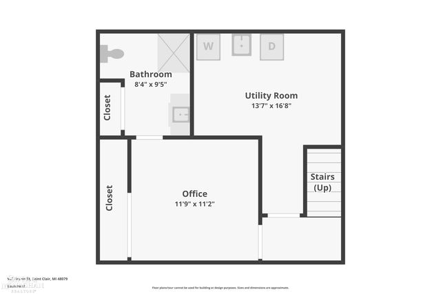 935 Brown Street, St Clair, MI 48079