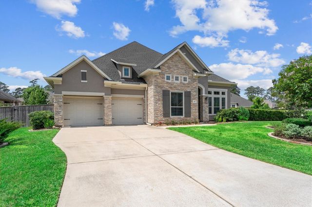 122 Coral Bells Court, Conroe, TX 77304