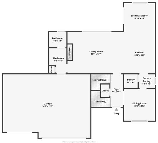 2620 W ARDEN Way, Dunlap, IL 61525