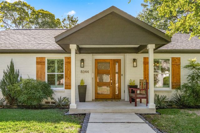 8344 San Cristobal Drive, Dallas, TX 75218