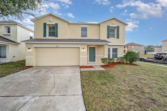 309 VERDI STREET, Davenport, FL 33896