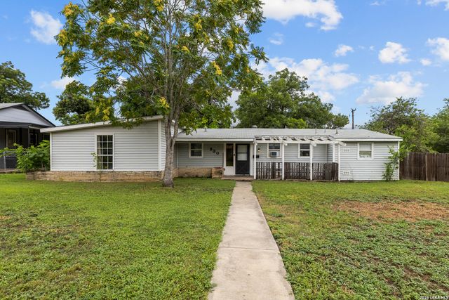 530 JOHN ADAMS DR, San Antonio, TX 78228