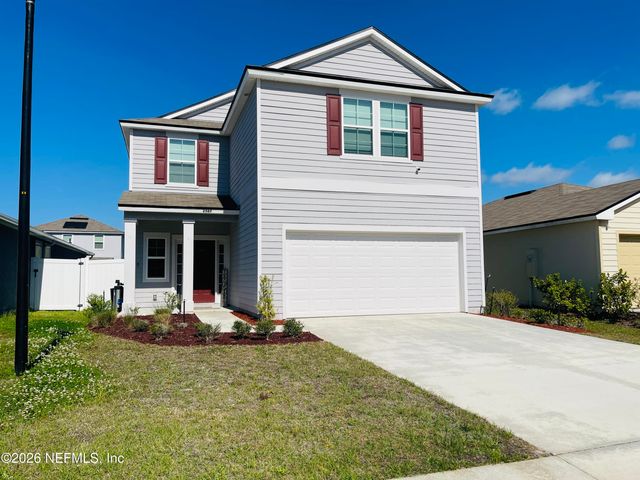 2587 OAK STREAM Drive, Green Cove Springs, FL 32043