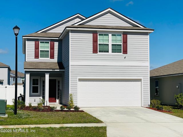 2587 OAK STREAM Drive, Green Cove Springs, FL 32043