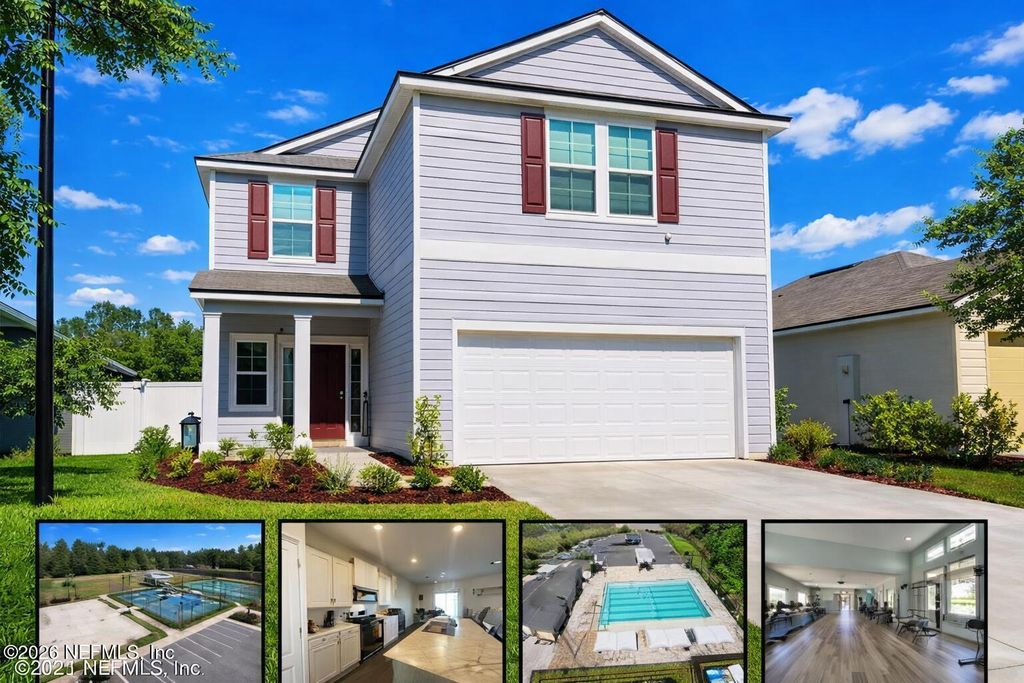 2587 OAK STREAM Drive, Green Cove Springs, FL 32043