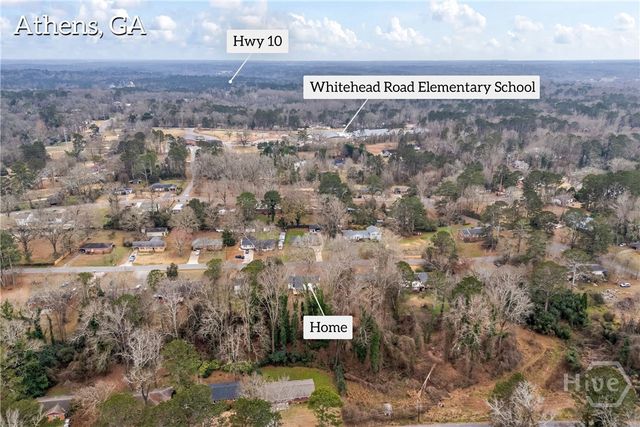 154 McLeroy Drive, Athens, GA 30606