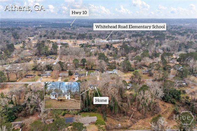 154 McLeroy Drive, Athens, GA 30606