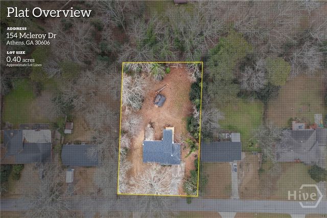154 McLeroy Drive, Athens, GA 30606