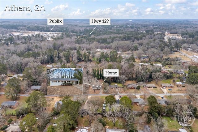 154 McLeroy Drive, Athens, GA 30606