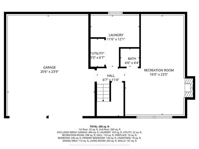 330 Hembree Forest Circle, Roswell, GA 30076