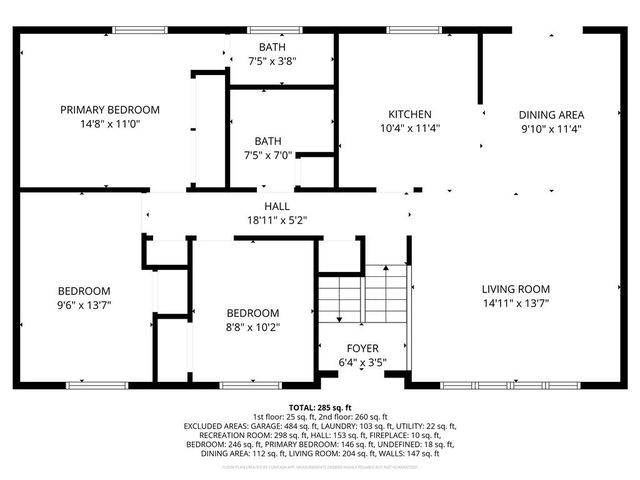 330 Hembree Forest Circle, Roswell, GA 30076