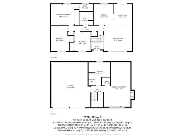 330 Hembree Forest Circle, Roswell, GA 30076