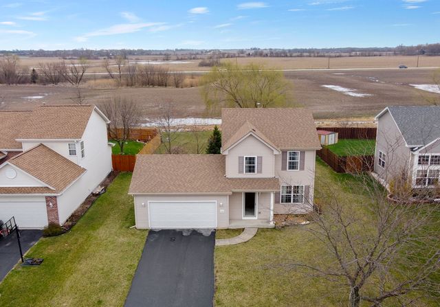 4709 W Iris Lane, Monee, IL 60449