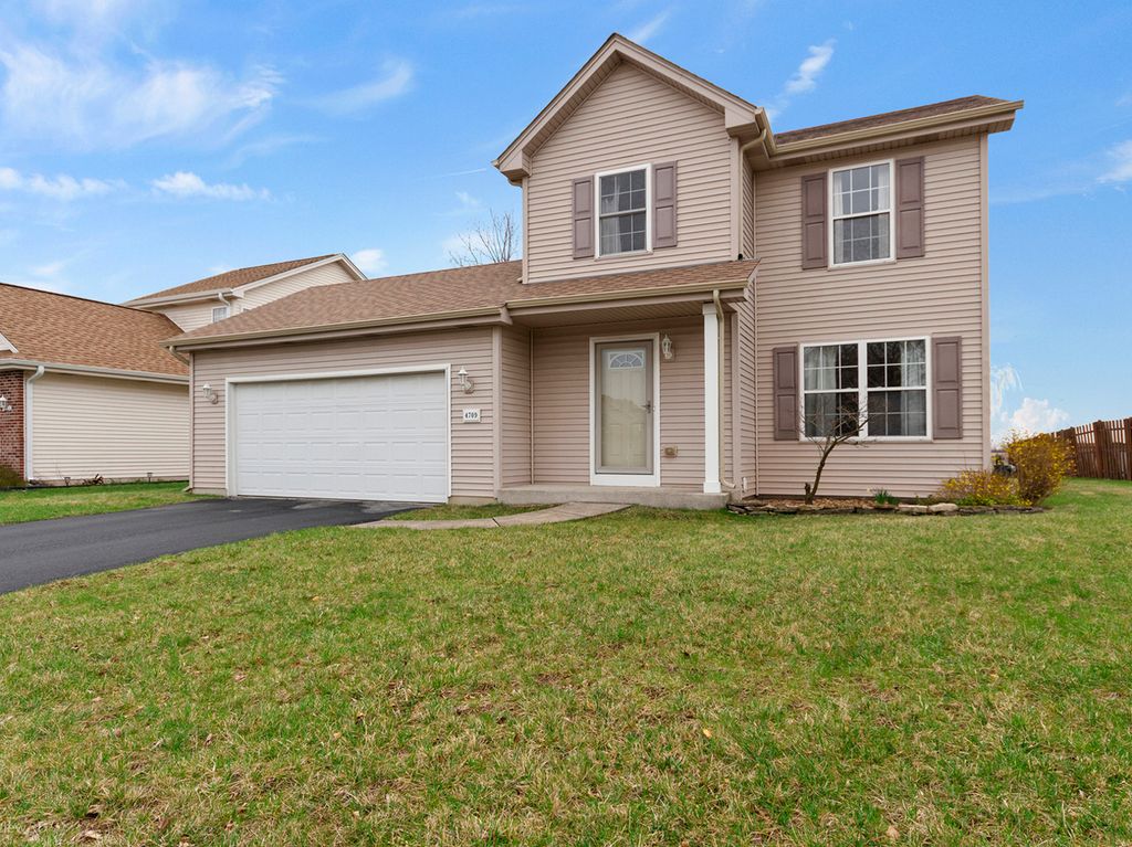 4709 W Iris Lane, Monee, IL 60449