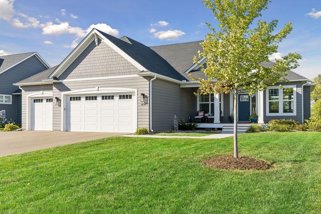 9578 8th Street N, Lake Elmo, MN 55042 — exterior