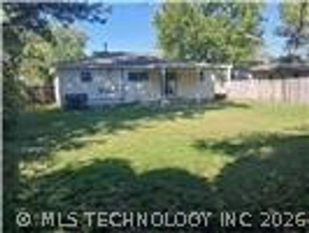 2163 S 104th East Avenue, Tulsa, OK 74129