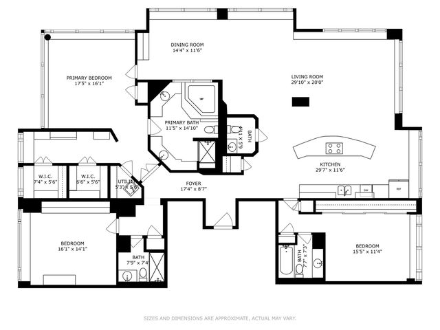 5455 N Sheridan Road 3601-3602, Chicago, IL 60640