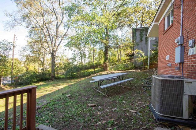 4 Terrace Drive, Little Rock, AR 72202