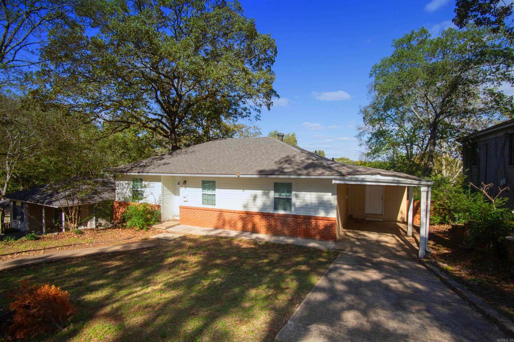 4 Terrace Drive, Little Rock, AR 72202